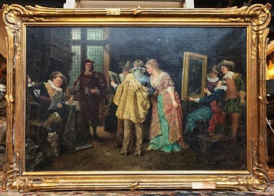 Admirers of Art