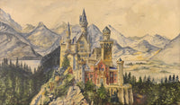 Neuschwanstein Castle