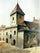 The Ruprechtskirche in Vienna in home office