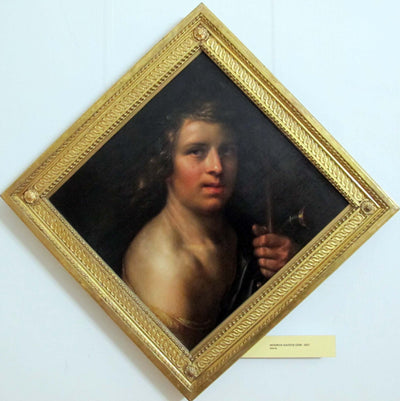 Adone by Hendrick Goltzius — oil painting reproduction