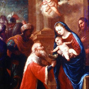 Adoration of the Magi