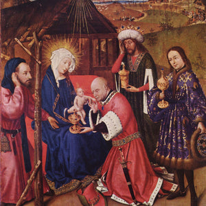 Adoration of the Magi