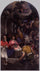 Adoration of the Shepherds in master bedroom