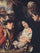 Adoration of the Shepherds in apartment