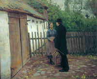 Afskeden