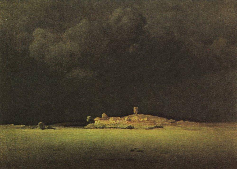 After a Rain - Arkhyp Kuindzhi