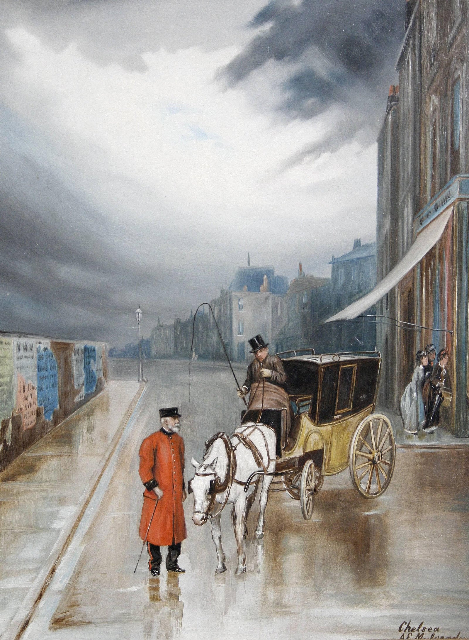 After Rain - Chelsea