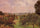 After the Rain, Autumn, Eragny in study