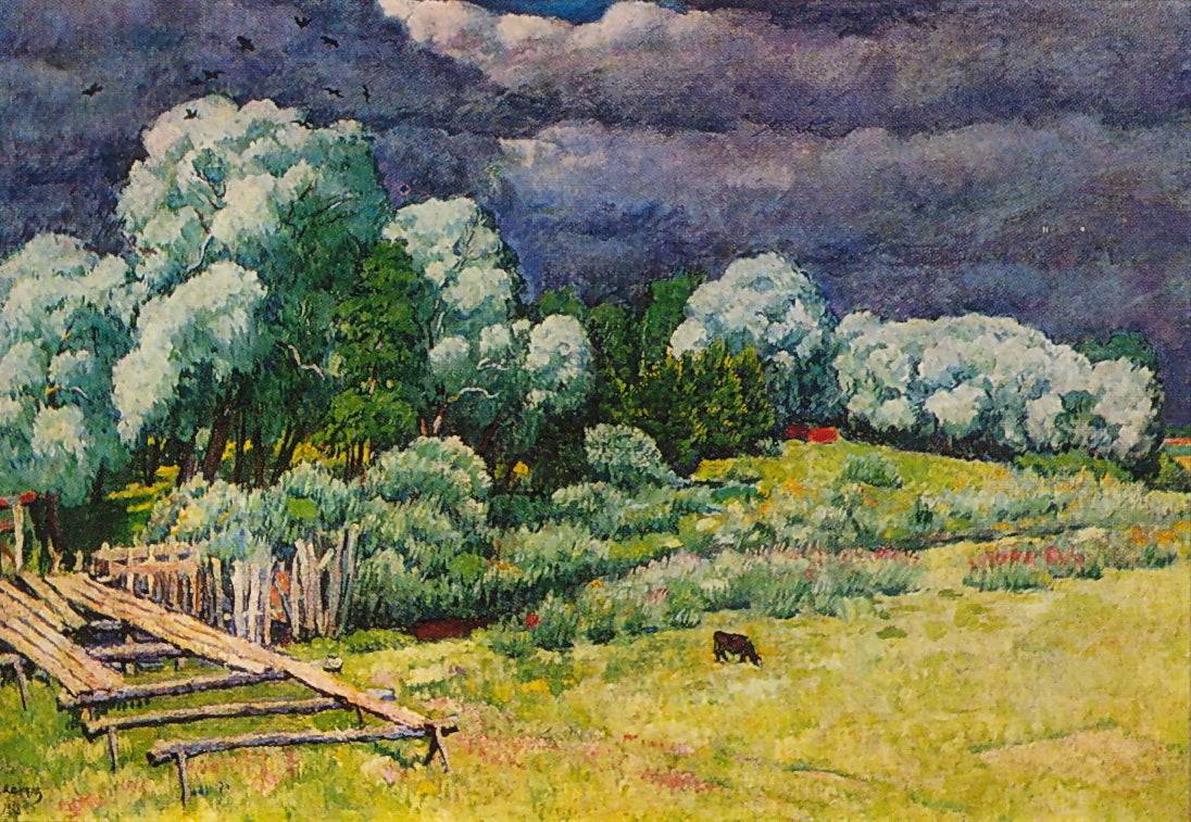 After the Storm - Ilya Mashkov