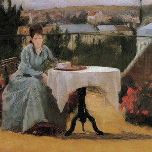 Afternoon Tea (aka On the Terrace)