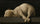 Agnus Dei in hallway