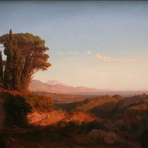 Alban Hills