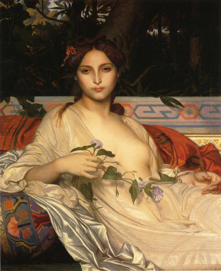 Albaydé - Alexandre Cabanel