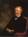 Albert G. Porter, Governor of Indiana in master bedroom