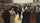 Aleksander III receiving rural district elders in the yard of Petrovsky Palace in Moscow in entryway