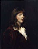 Alexander, 10th Duke of Hamilton by Joshua Reynolds — male oil painting wall art, Rococo