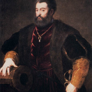 Alfonso I d'Este, Duke of Ferrara