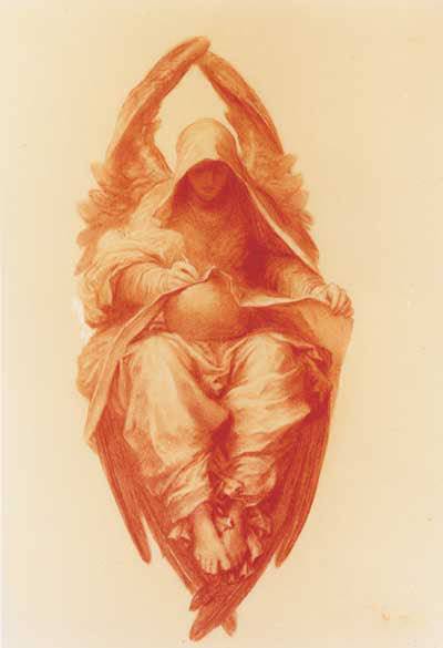 All Pervading - George Frederick Watts