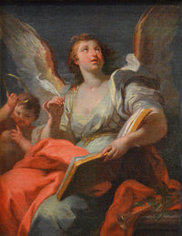 Allégorie De La Renommée