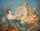 Allegory of Painting in hallway