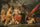 Allegory of prosperity in dining room