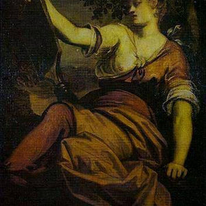 Allegory of Prudence