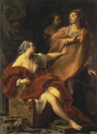 Allegory of Sensuality