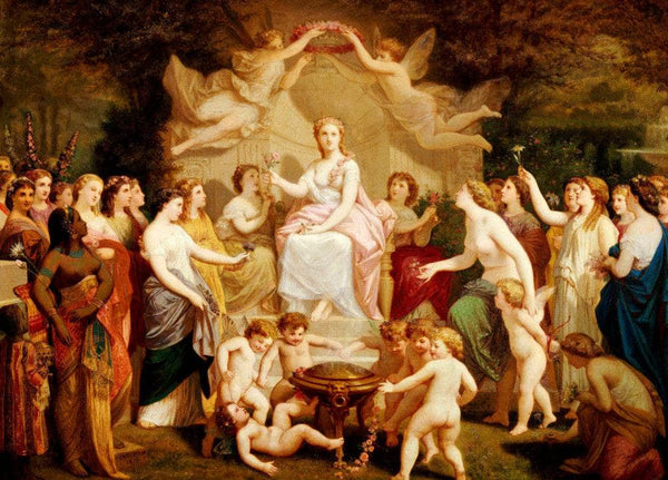 Allegory of Spring