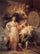 Allegory of the City of Madrid in bedroom