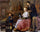 Allegory of Vanity in bedroom