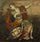 Allegory of Vigilance in study
