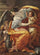 Allegory of Wealth in study