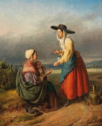 Alms