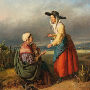 Alms