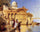 Along the Ghats, Mathura in hallway