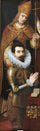 Alonso de Idiaquez, 1st Duke of Ciudad Real in home office
