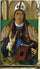 Ambrosio in entryway