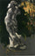 Amour in Plaster in study