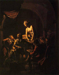 An Academy by Lamplight