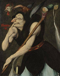 An Allegory of Folly