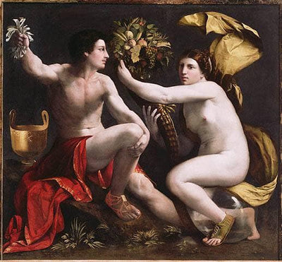 Dosso Dossi Oil Painting Reproductions | Hand-Painted Replica Art for Sale