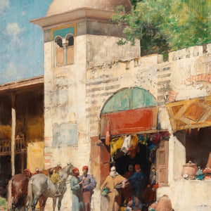 An Eastern Scene