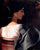 An Italian Lady in master bedroom