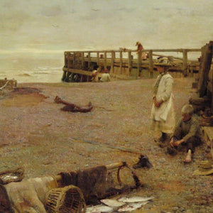 An October Morning