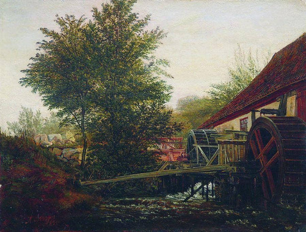 An old mill