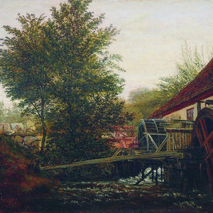 An old mill