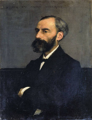 André Theuriet - Jules Bastien-Lepage