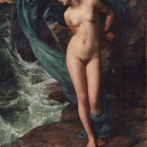 Andromeda by Edward Poynter — Oil Painting Reproduction