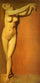 Angelica. Study for the Roger Delivering Angelica in modern living room