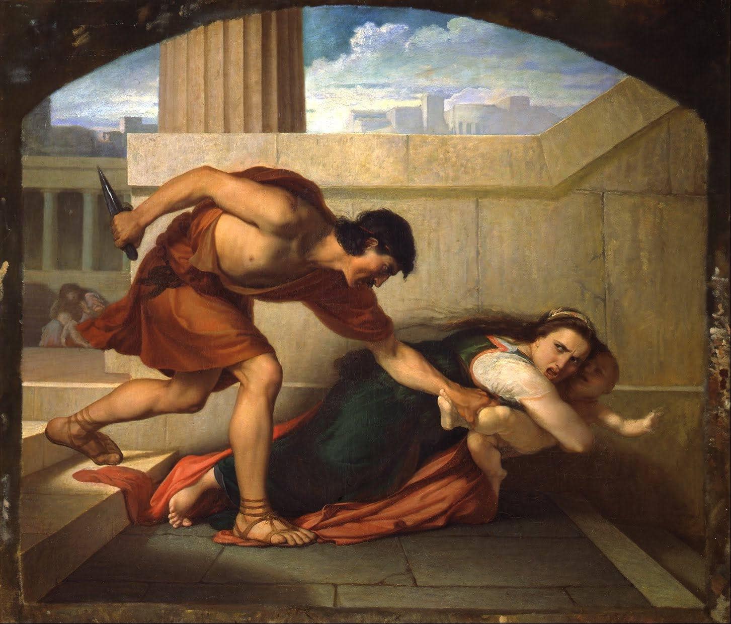 The massacre of the innocents